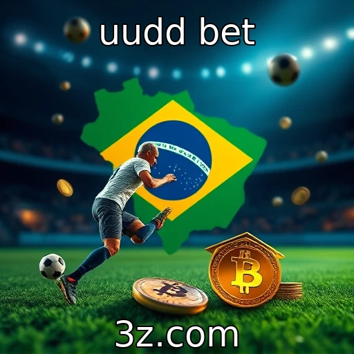 uudd bet O impacto das criptomoedas nas apostas esportivas no Brasil