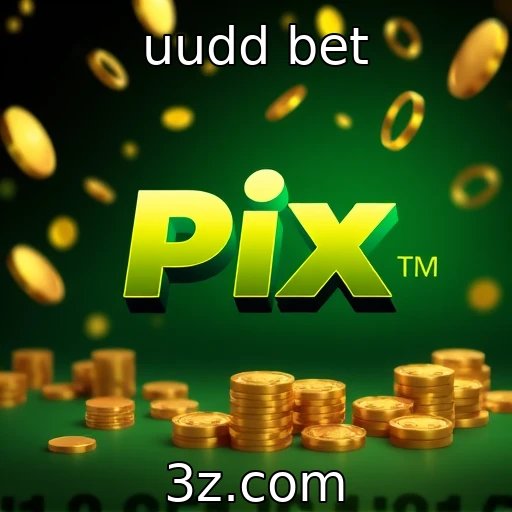 uudd bet Transformação Digital: Como o Pix Revoluciona Apostas Online