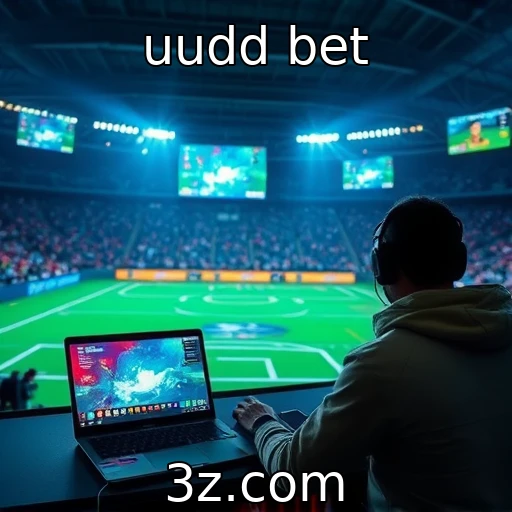 uudd bet Como as apostas esportivas estão mudando o cenário brasileiro