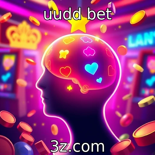 uudd bet Desvendando a Psicologia das Apostas: Como Tomamos Decisões